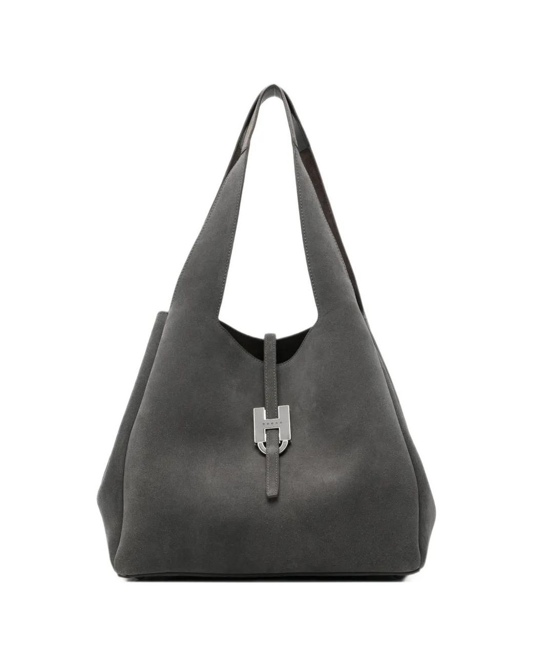 Hogan Black Trend Shopping Bag