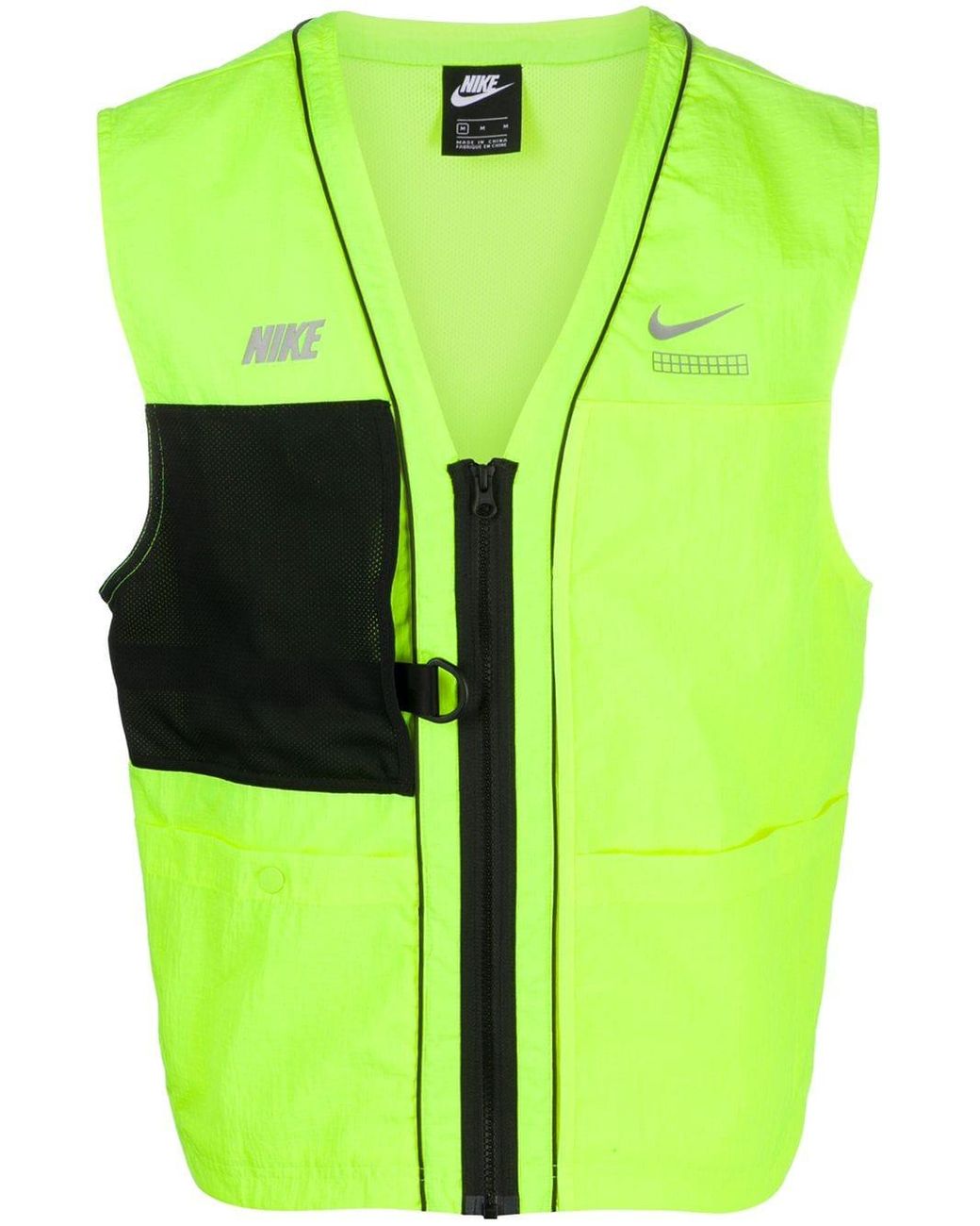 Gilet DNA Nike pour homme en coloris Jaune | Lyst