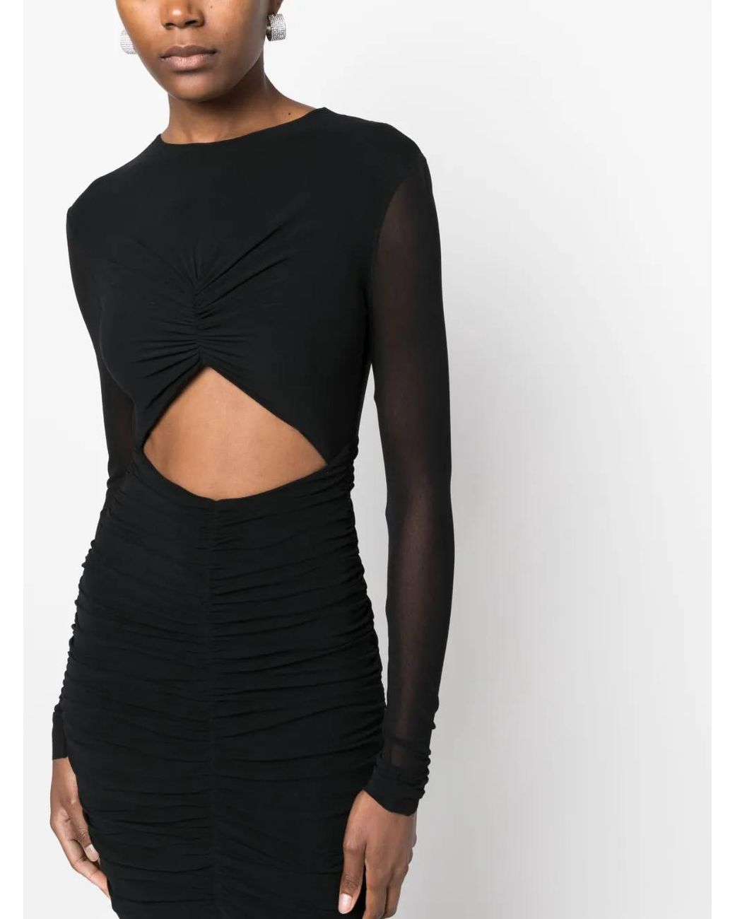 Philosophy Di Lorenzo Serafini Black Philosophy By Lorenzo Serafini Dresses