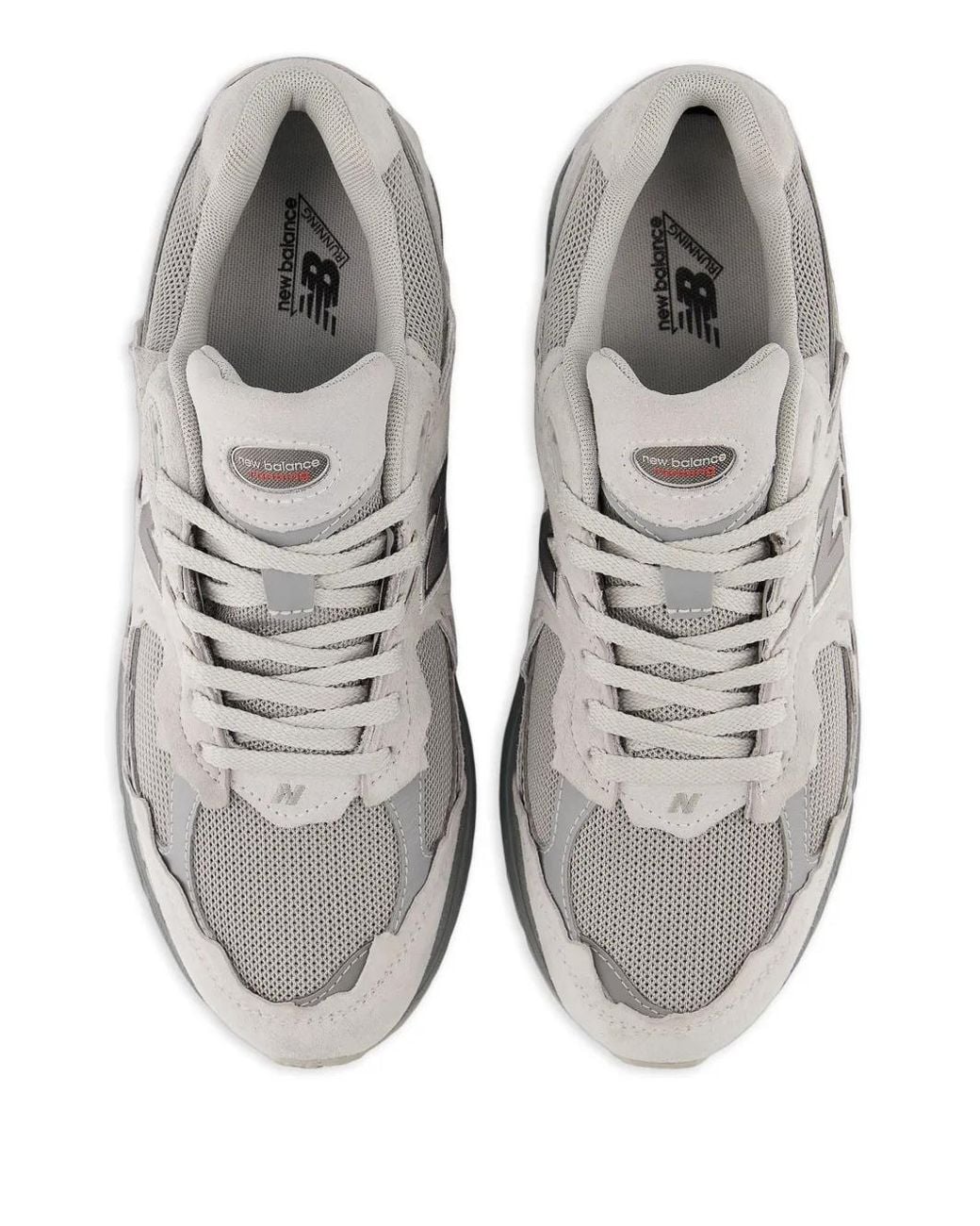 New Balance Gray Nb 2002 2000's
