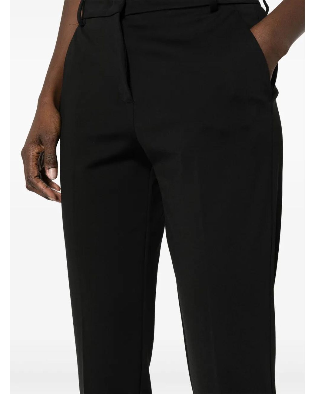 Pinko Black Bello Trousers