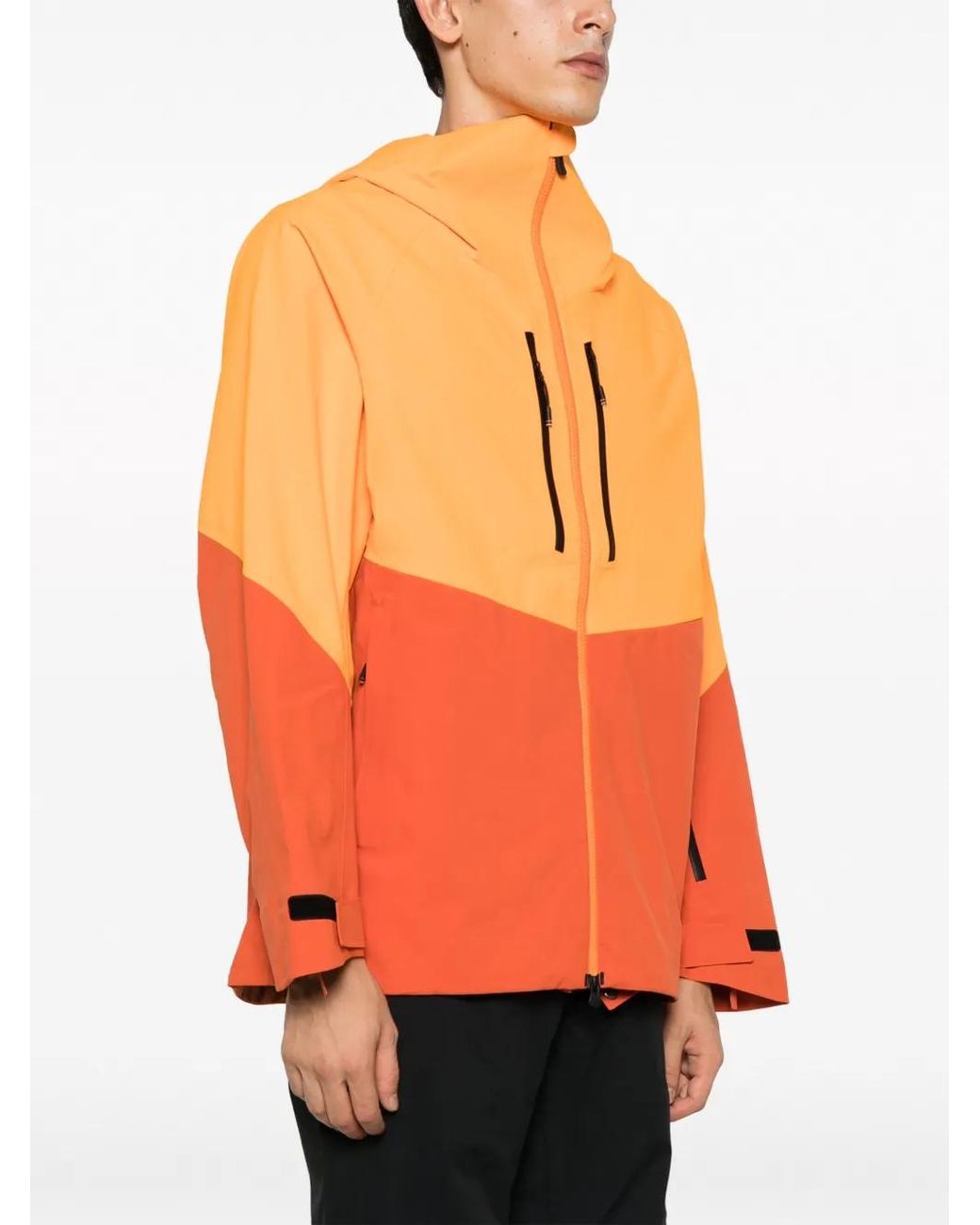 Rossignol Orange Veste De Ski Evader for men