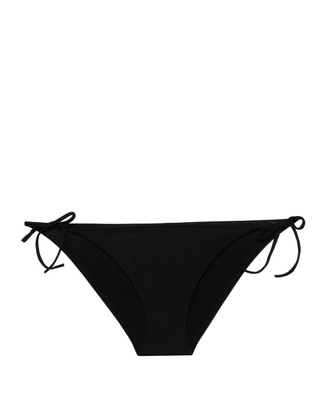 Eres Black Malou Tie Bikini Bottoms