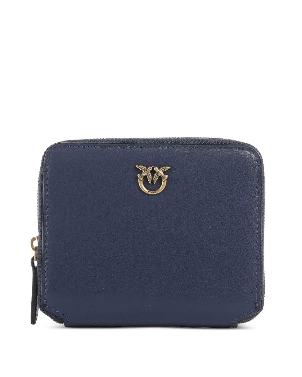 Pinko Blue Zip Wallet