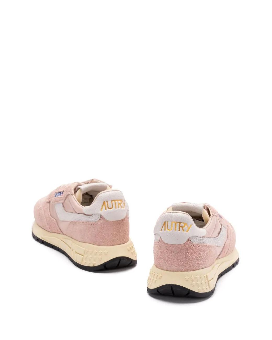 Autry Pink Sneakers