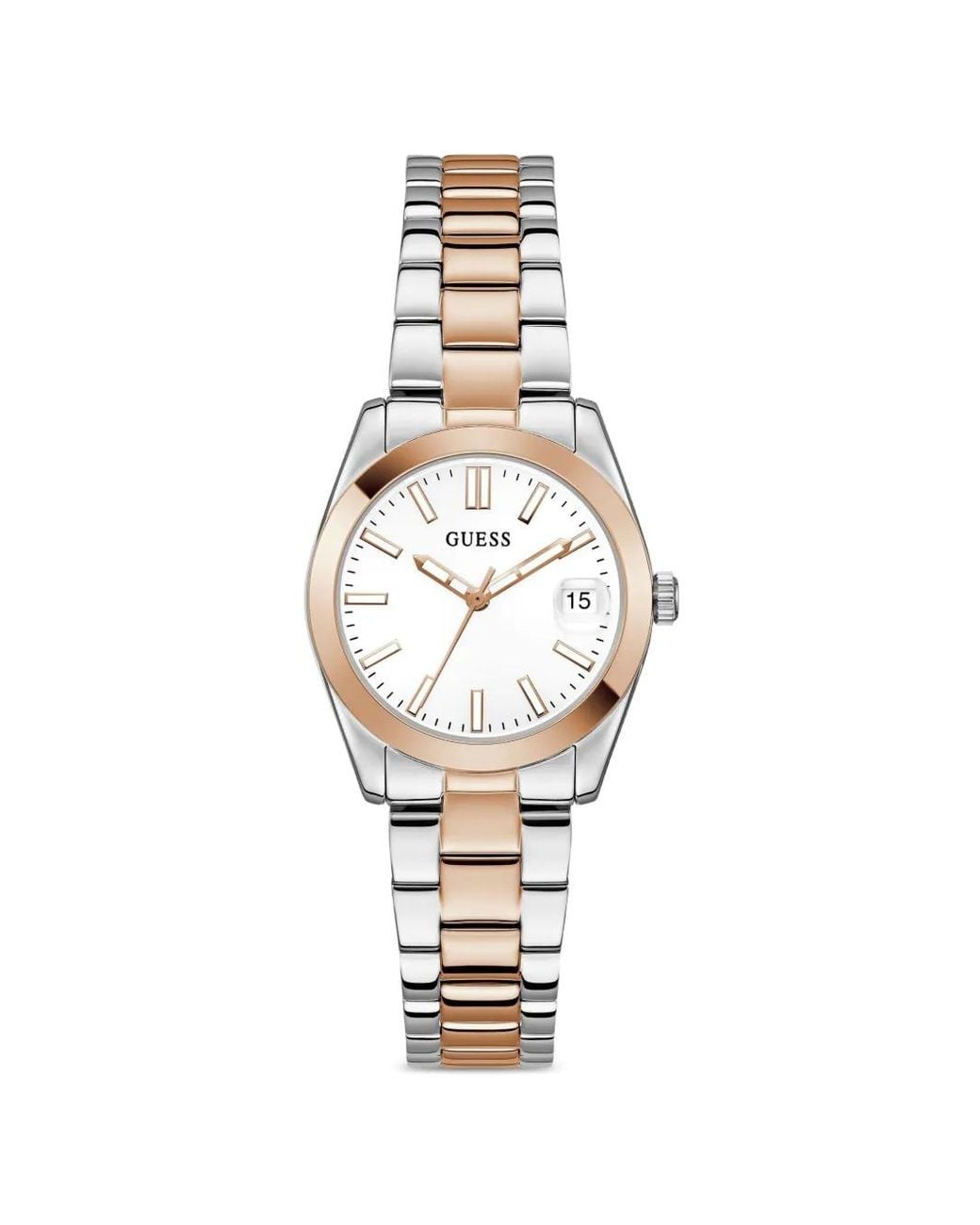 Guess Metallic Alice 32Mm Watch