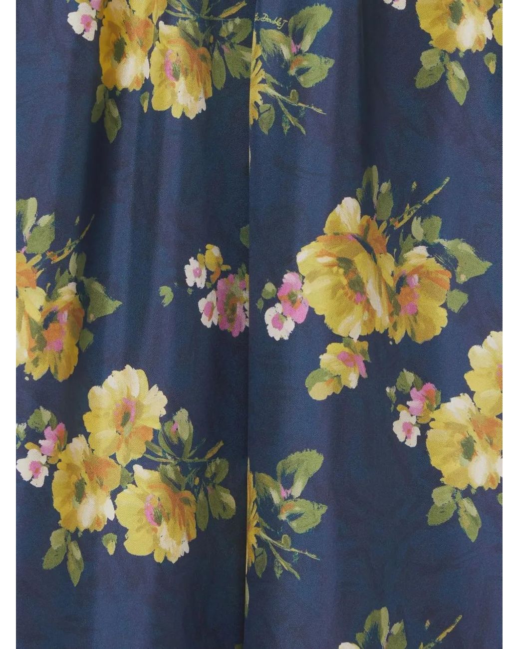 LaDoubleJ Blue Palazzo Pants