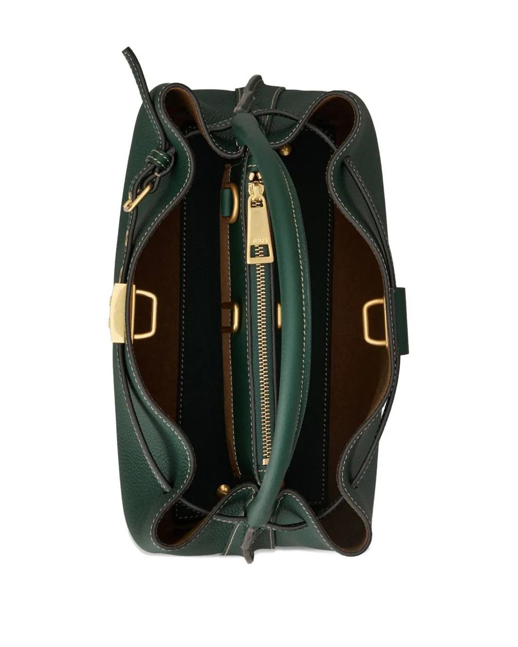 Tod's Green Mini Handtasche