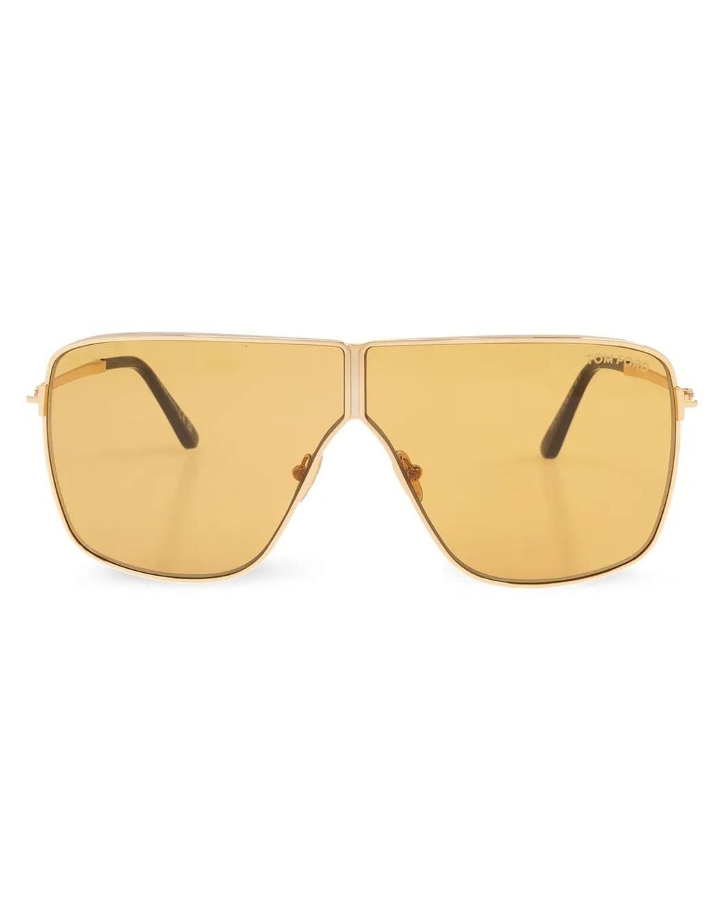 Tom Ford Natural Huxley Sunglasses