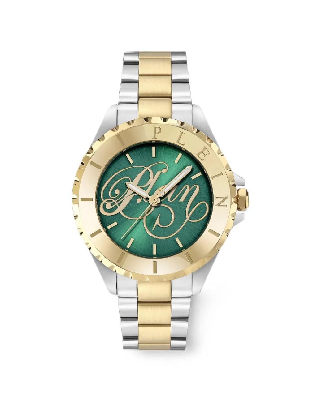 Philipp Plein Metallic Plein Heaven Watch