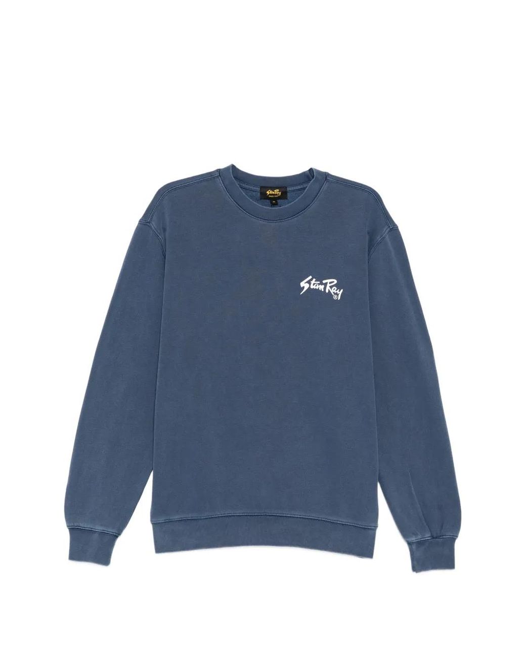Stan Ray Blue Stan Og Sweatshirt for men