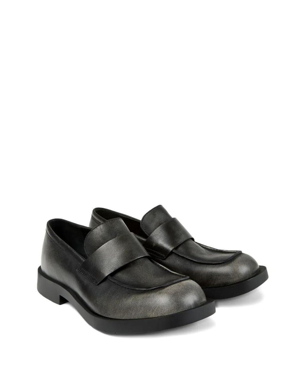 CAMPERLAB Black Mil 1978 Loafers