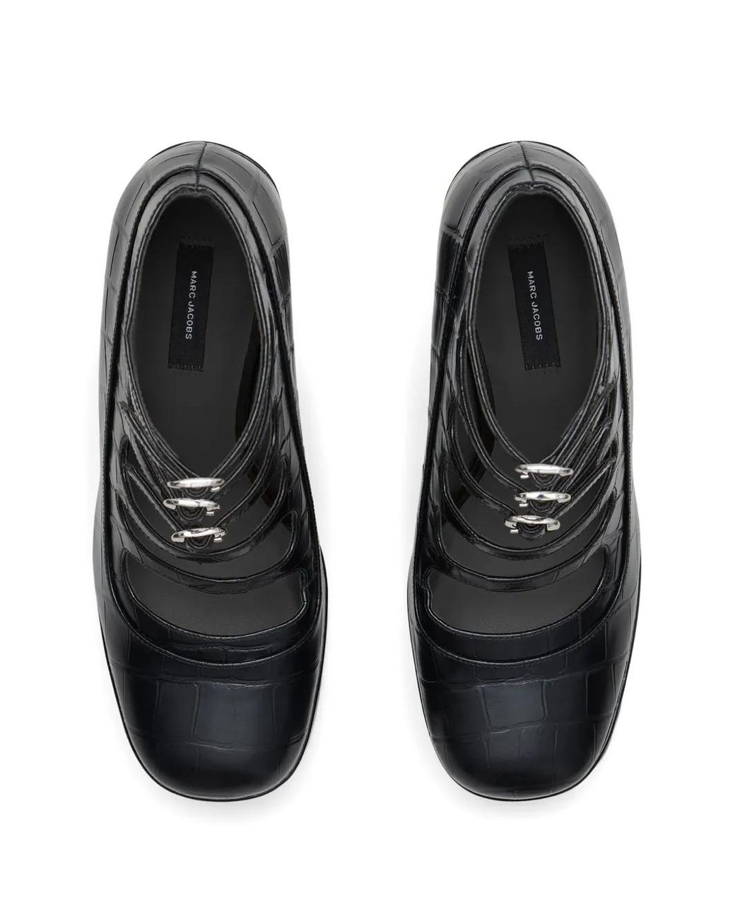 Marc Jacobs Black Pumps