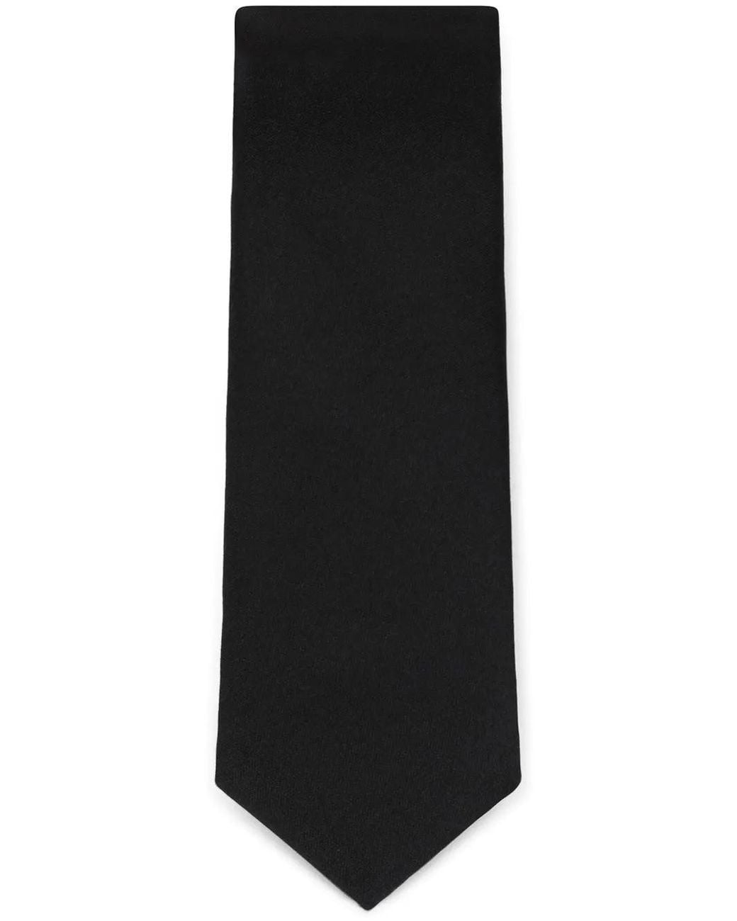Cravatta di Dolce & Gabbana in Black da Uomo