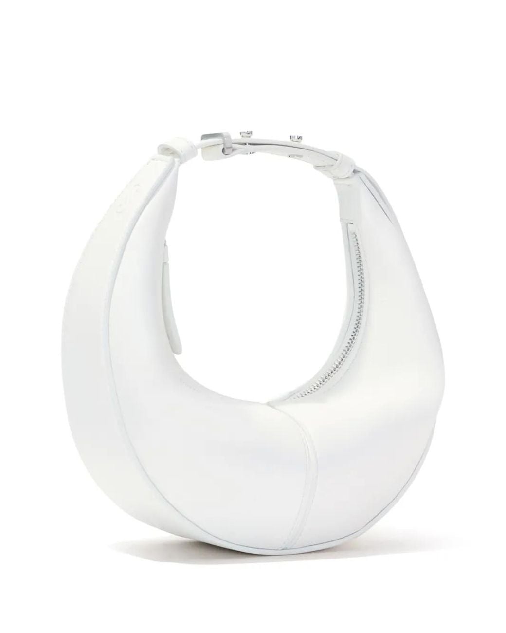 Proenza Schouler White Mini Slide Tote Bag