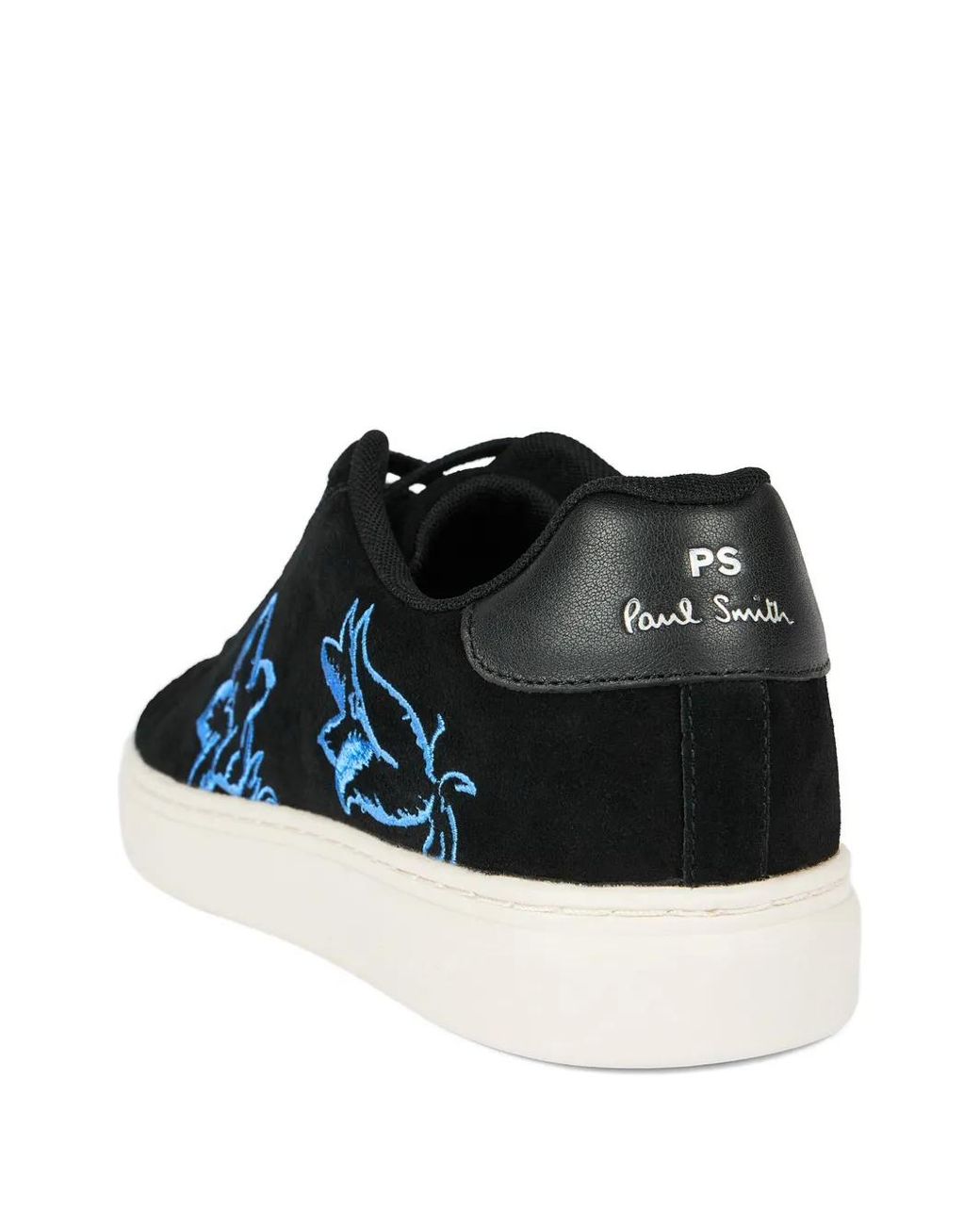 Paul Smith Rex Sneakers in Black für Herren