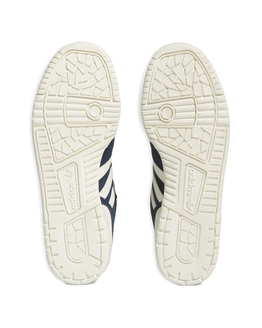Adidas Blue Rivalry Low Sneakers for men