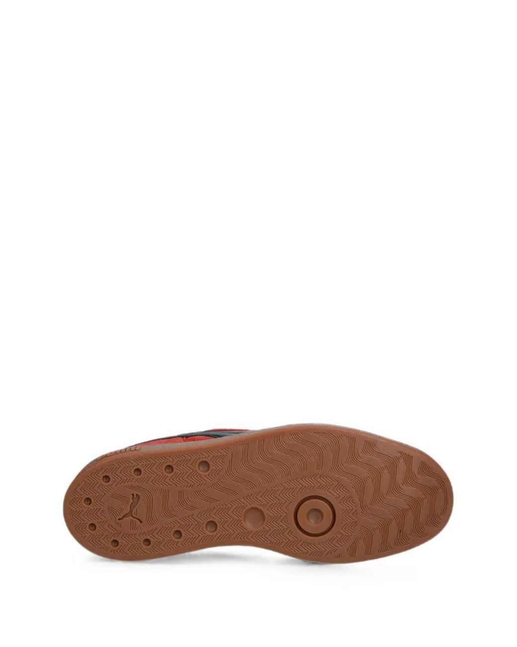 PUMA Red Baskets En Daim Club Ii Era for men