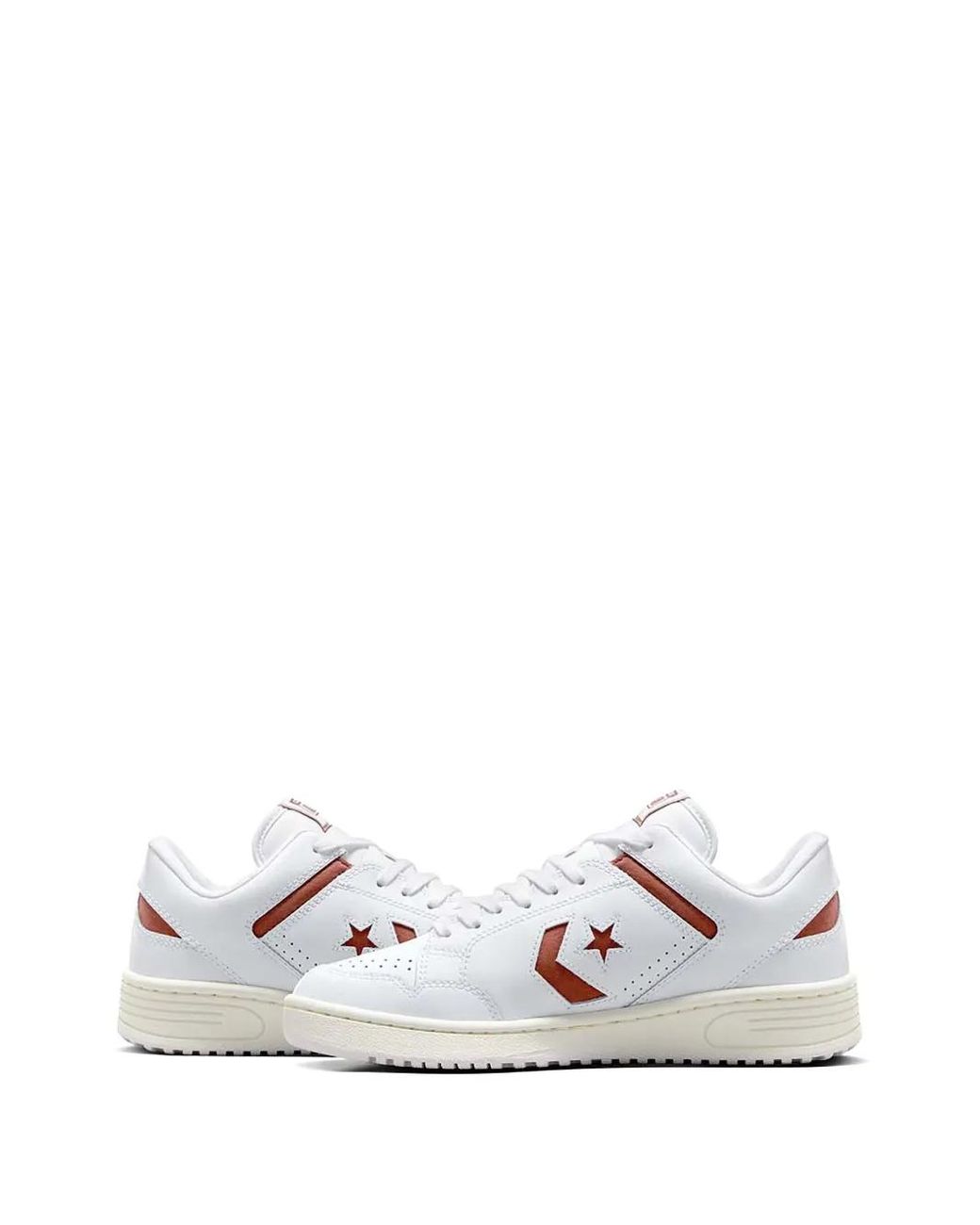 Converse White Weapon Sneakers