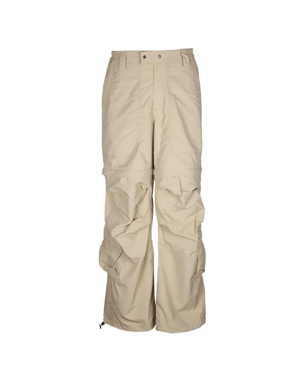 JG1 Natural Cargo Trousers for men