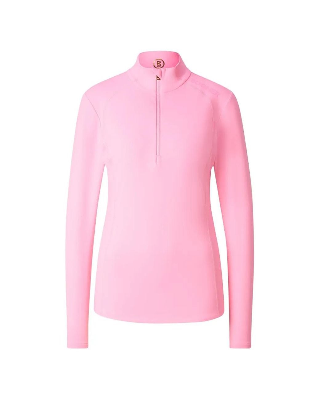 Sudadera Interior Medita Bogner de color Pink
