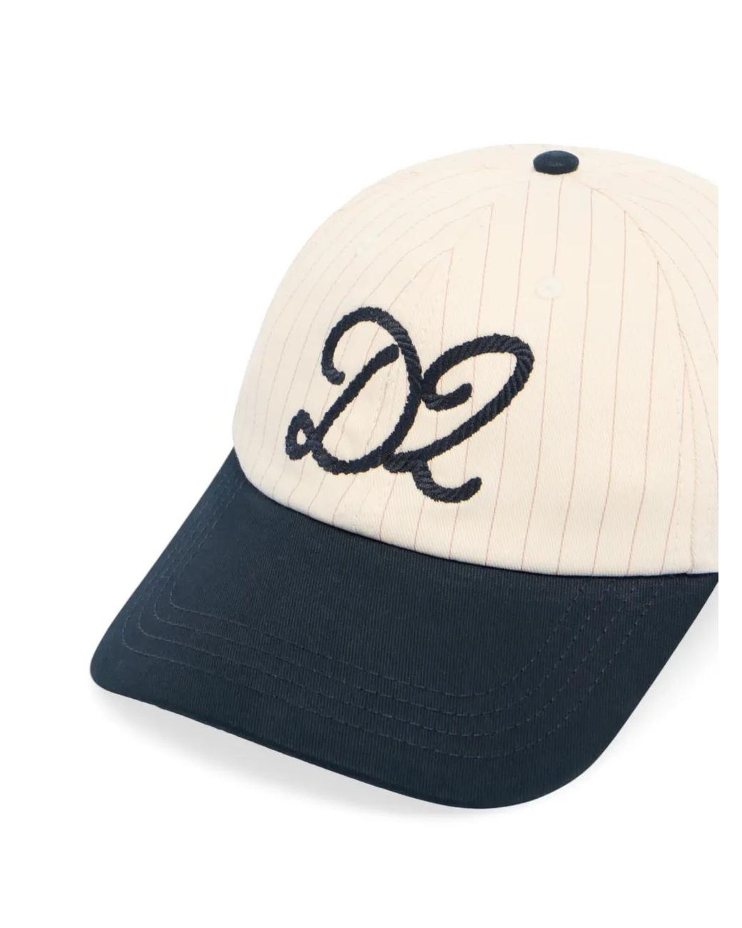 DSquared² Blue Cool Kid Baseball Cap for men