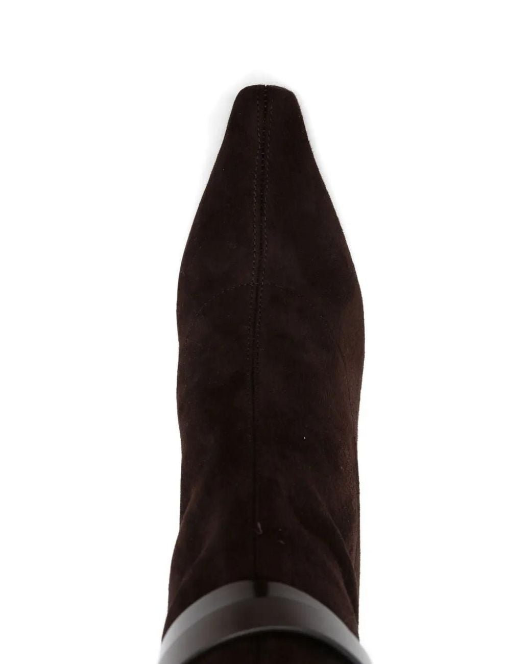 Jimmy Choo Black Camie Over The Knee Boots