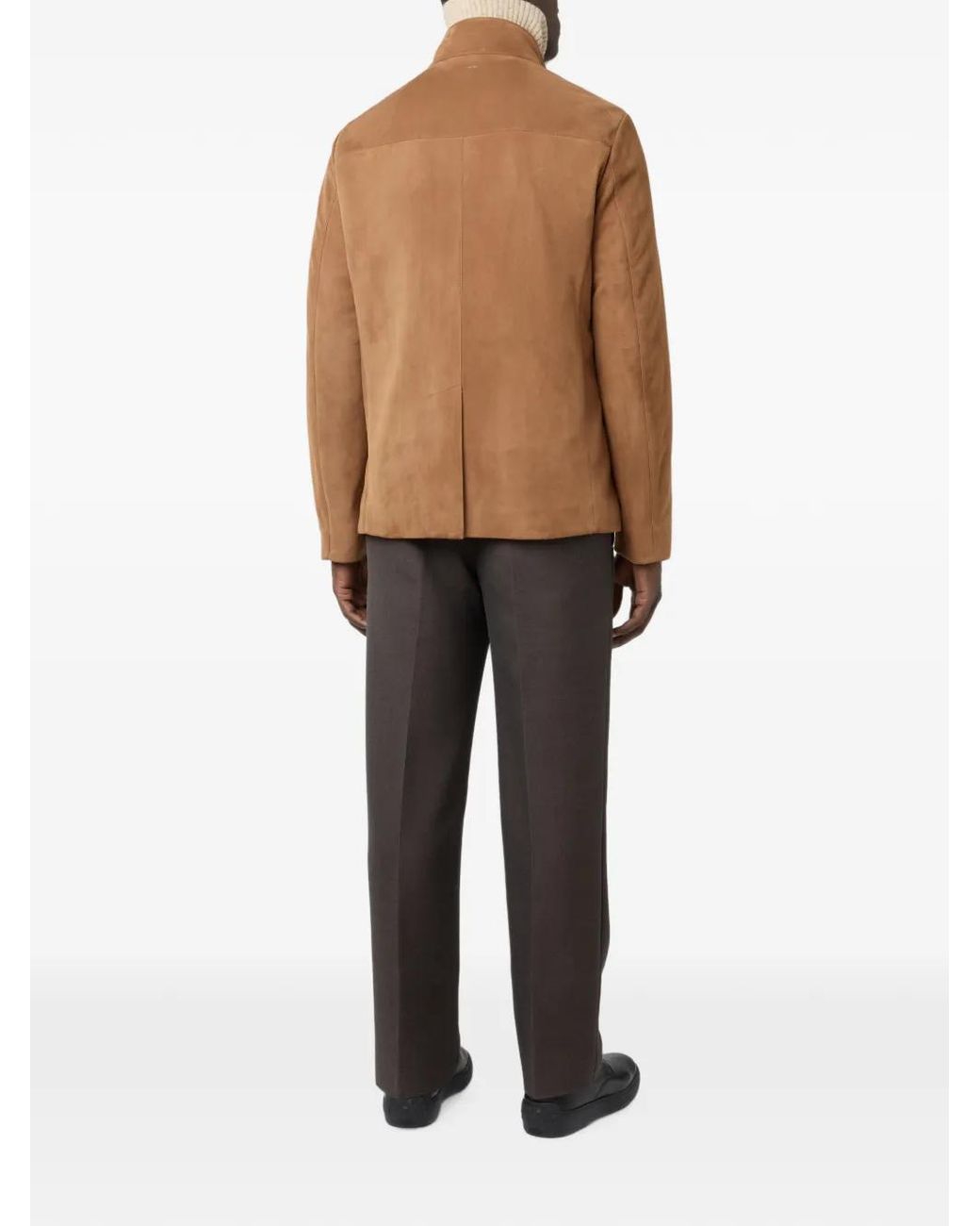 Tod's Brown Castello Jacket for men