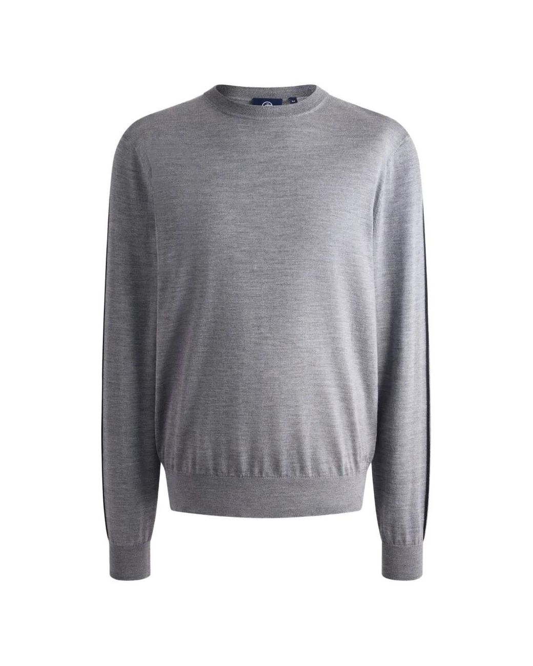 Jersey Nayral Fusalp de hombre de color Gray