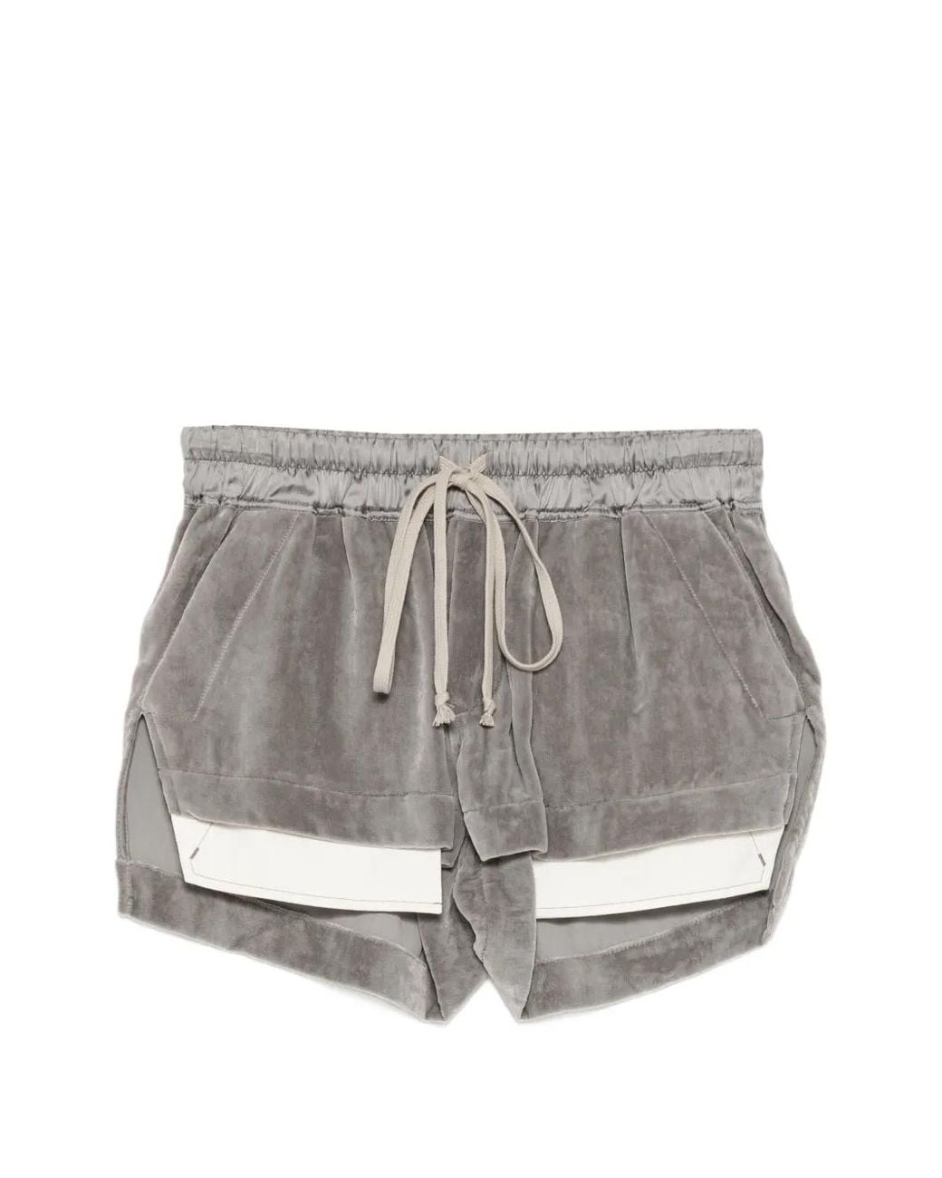 Rick Owens Gray Fog Boxers