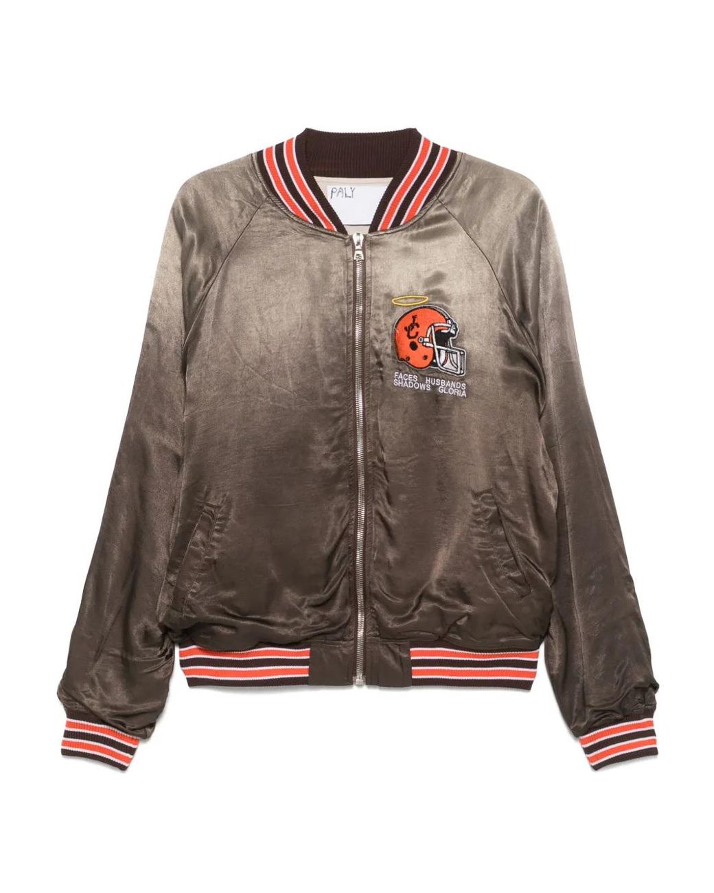 Chaqueta Bómber Cassavettes PALY de color Brown