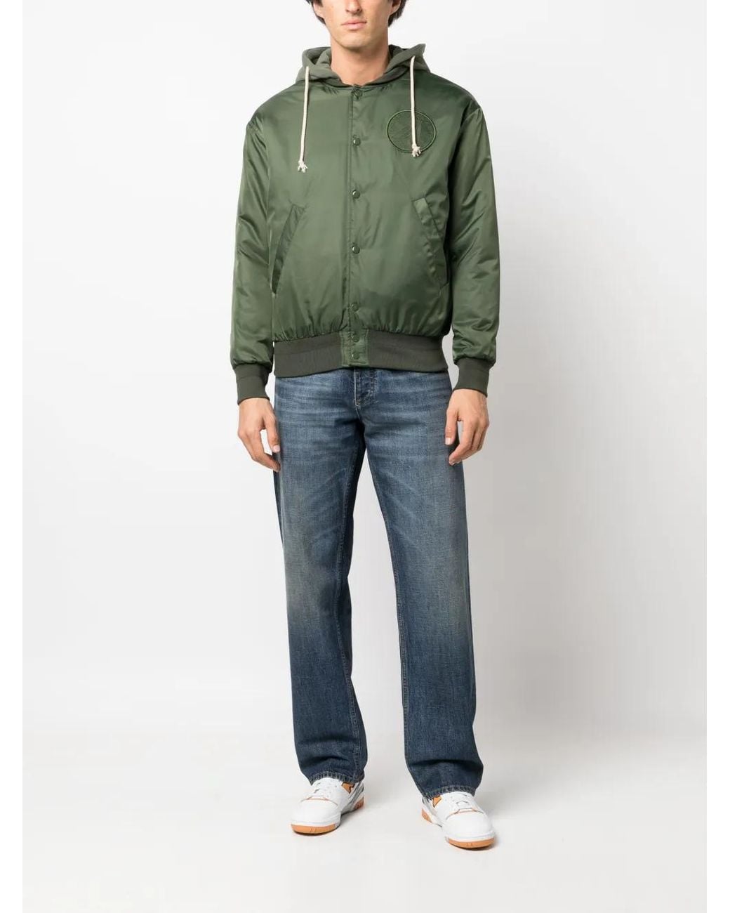 Autry Green Jackets for men