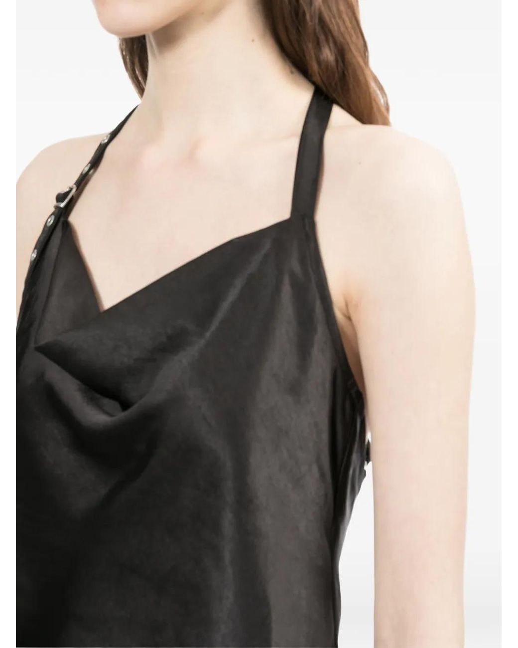 The Ragged Priest Black Raven Sleeveless Top