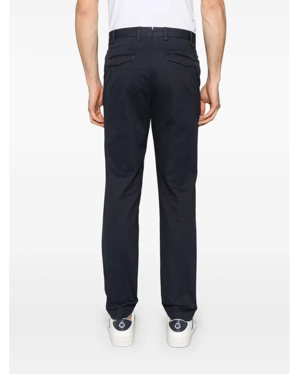 PT Torino Blue Master Chinos for men