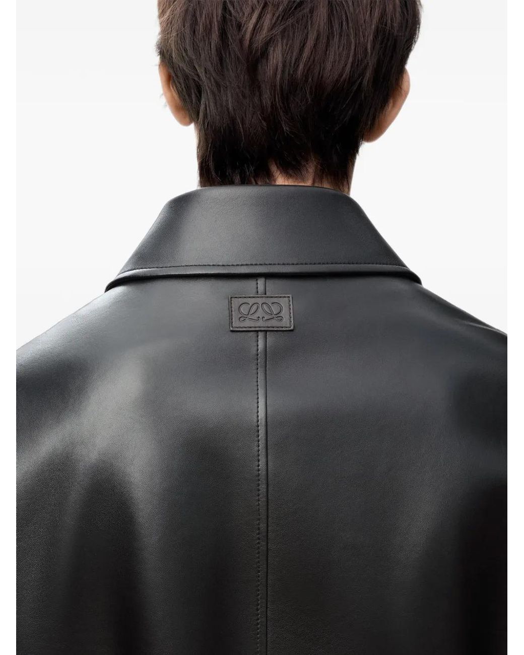 Giacca di Loewe in Black da Uomo