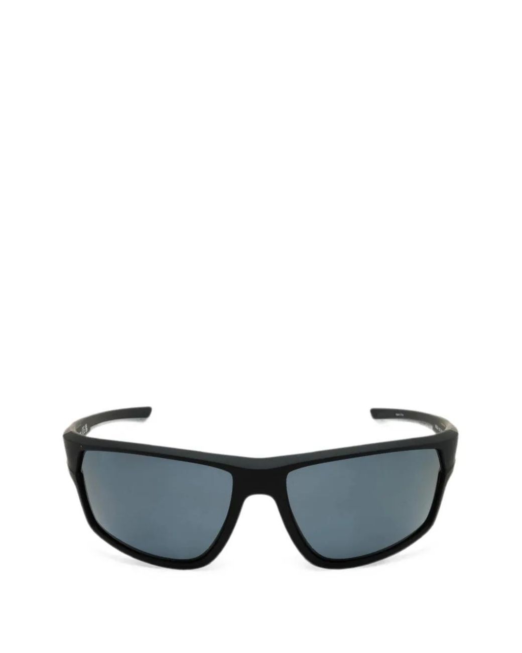 BMW Black Lunettes De Vue À Monture Rectangulaire for men