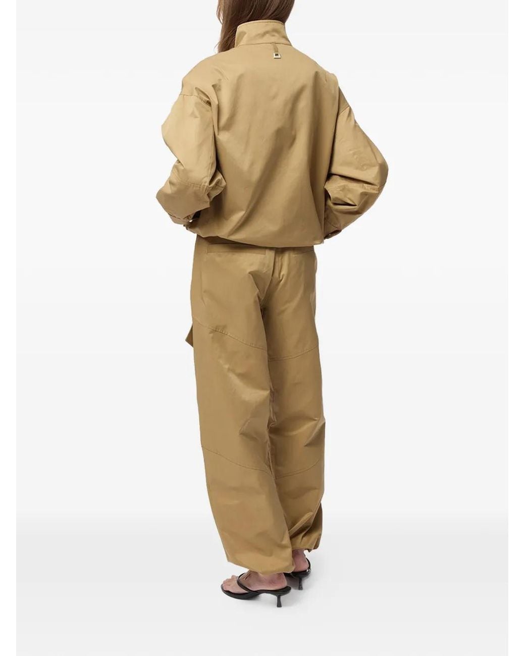 Chaqueta Kate Apparis de color Natural