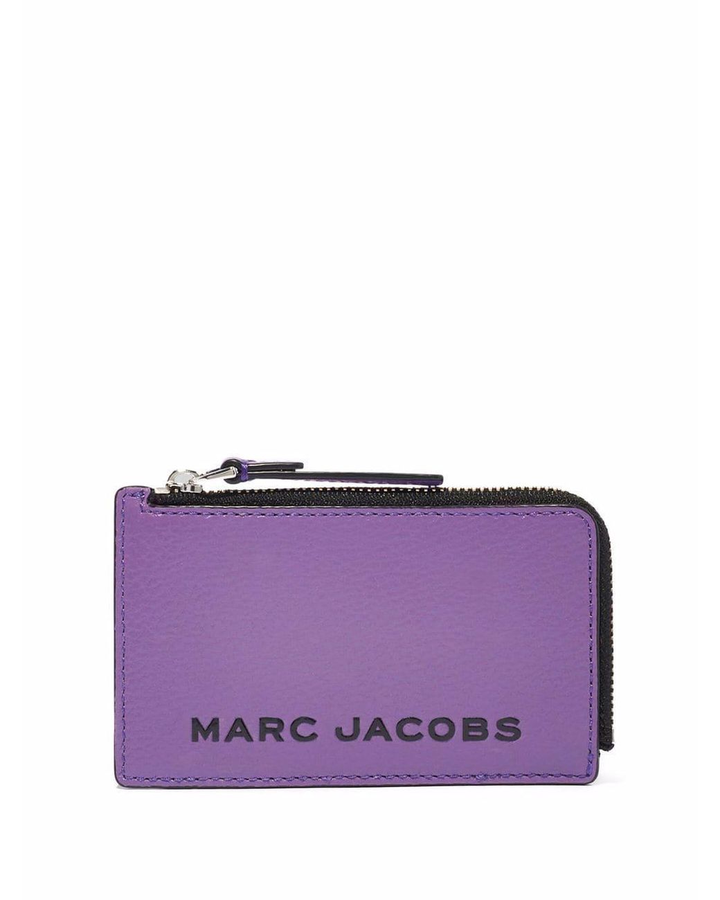 Marc Jacobs The Bold Portemonnaie in Lila - Lyst