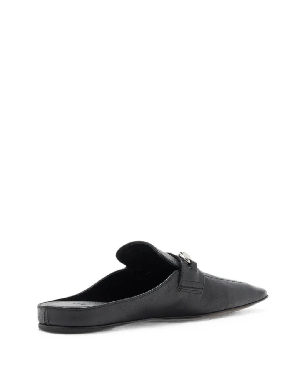 Gucci White Ragazzo Mules