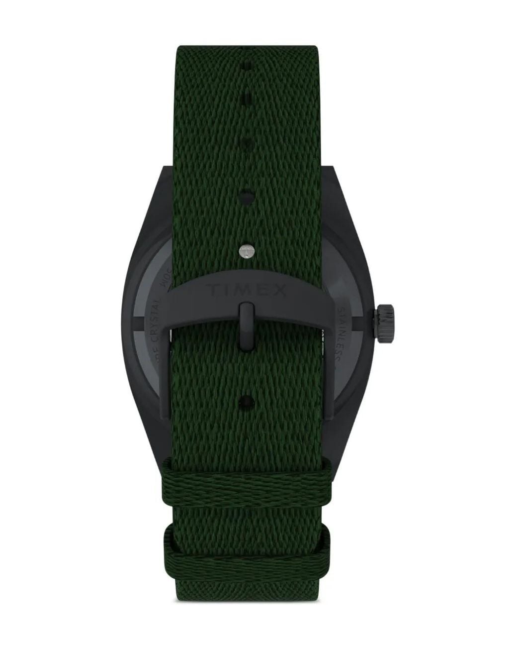 Timex Expedition Capstone 39Mm in Black für Herren
