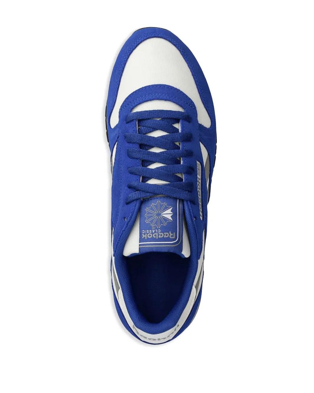 Reebok Blue Boundless Sneakers Mit Einsätzen
