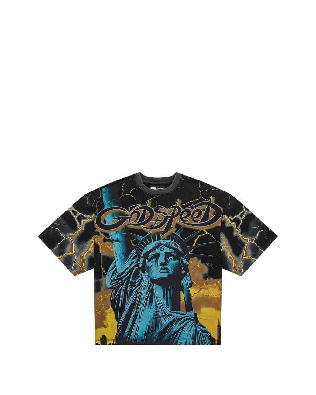 Godspeed Black Voltage T-Shirt for men