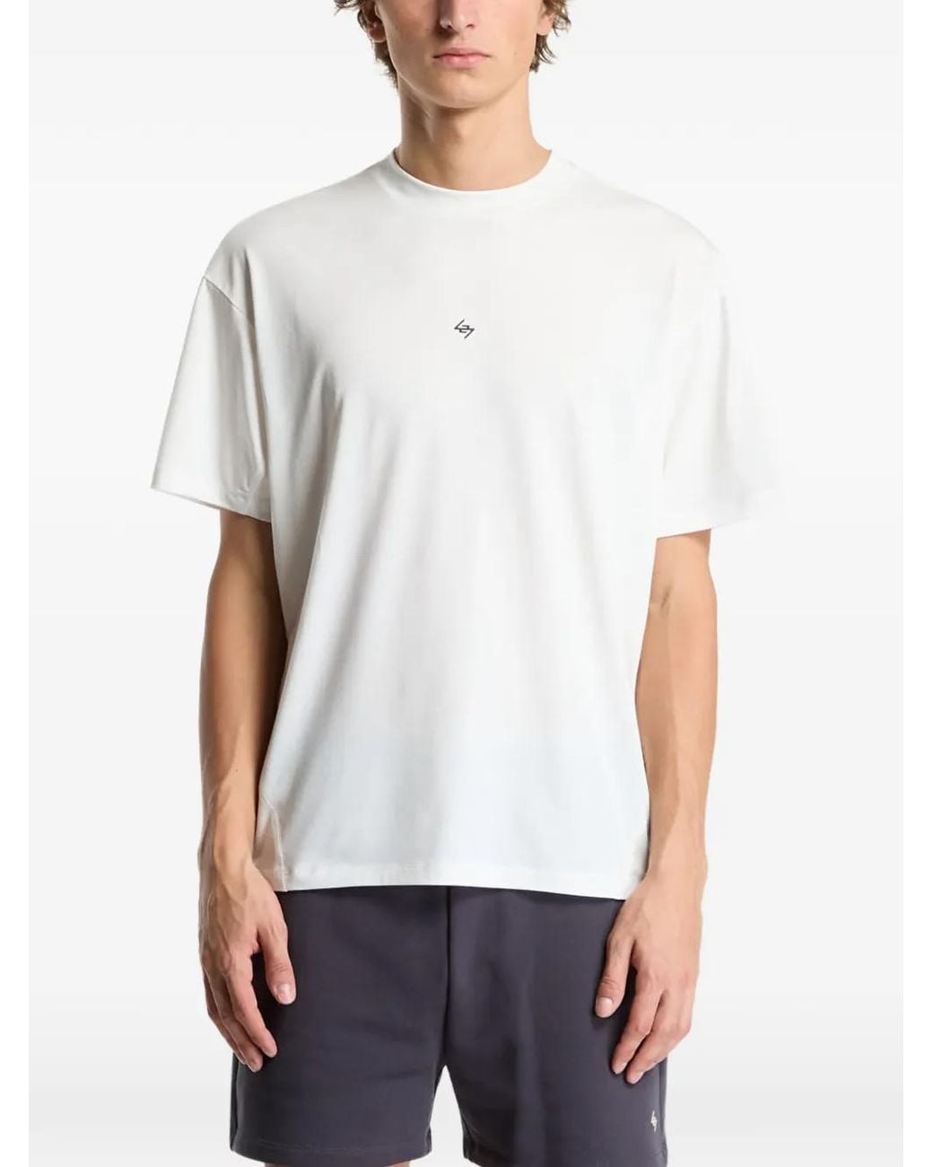 Represent White 247 Dna T-Shirt