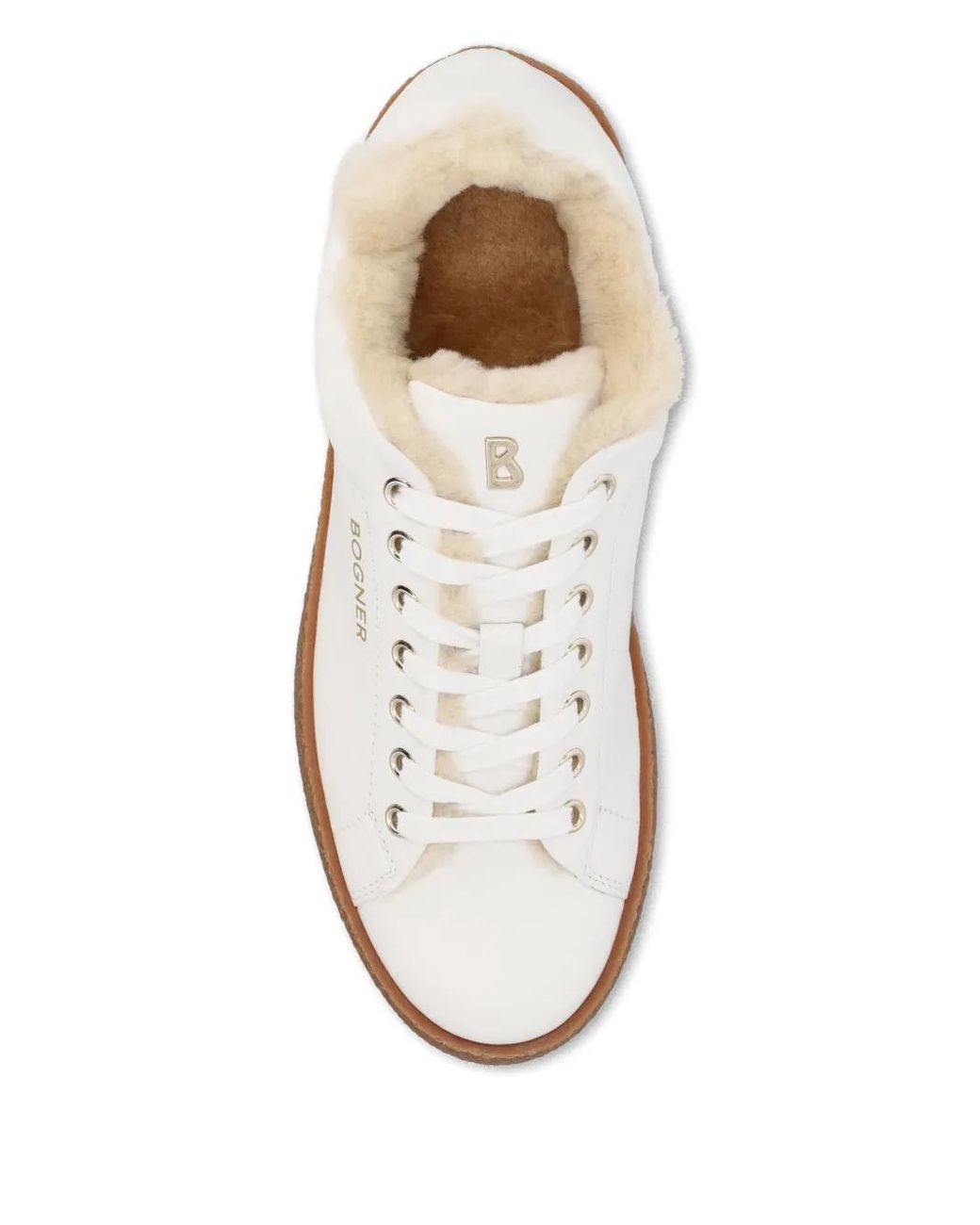 Bogner Lucerne Sneakers White