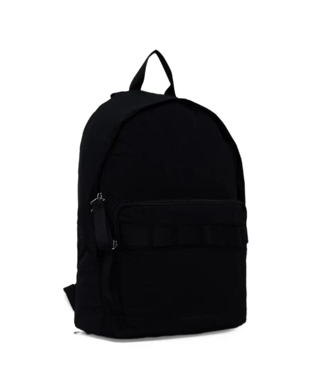 Marc O' Polo Black Medium Zip-Fastening Backpack for men