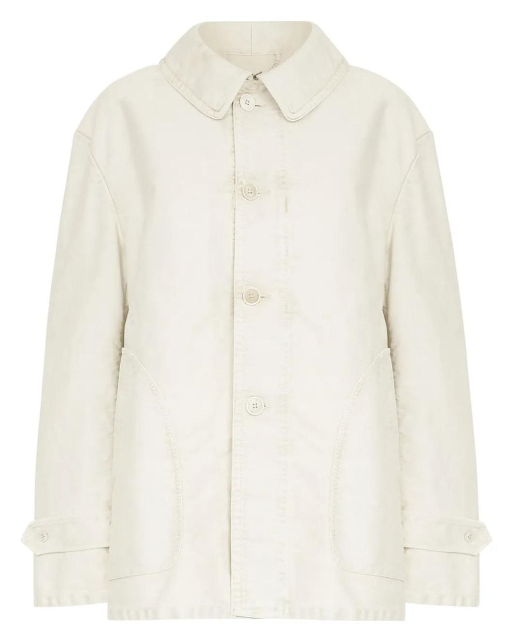 Maison Margiela Natural Denim Jacket