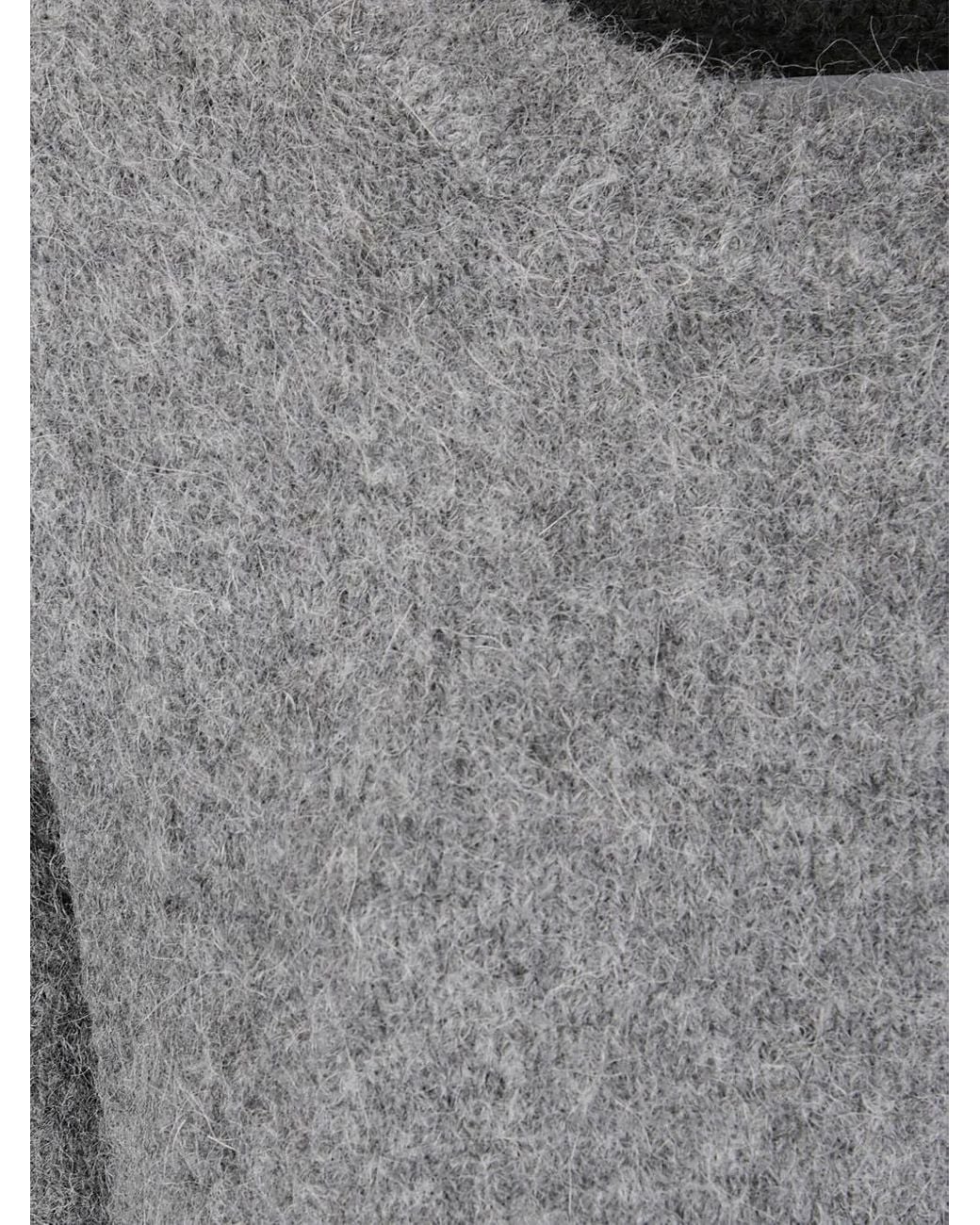 Samsøe & Samsøe Gray Sajeanne Sweater