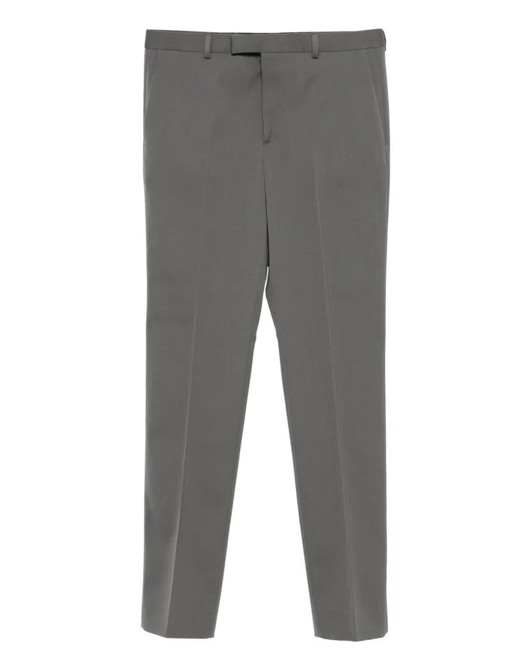 Gucci Gray Trousers for men