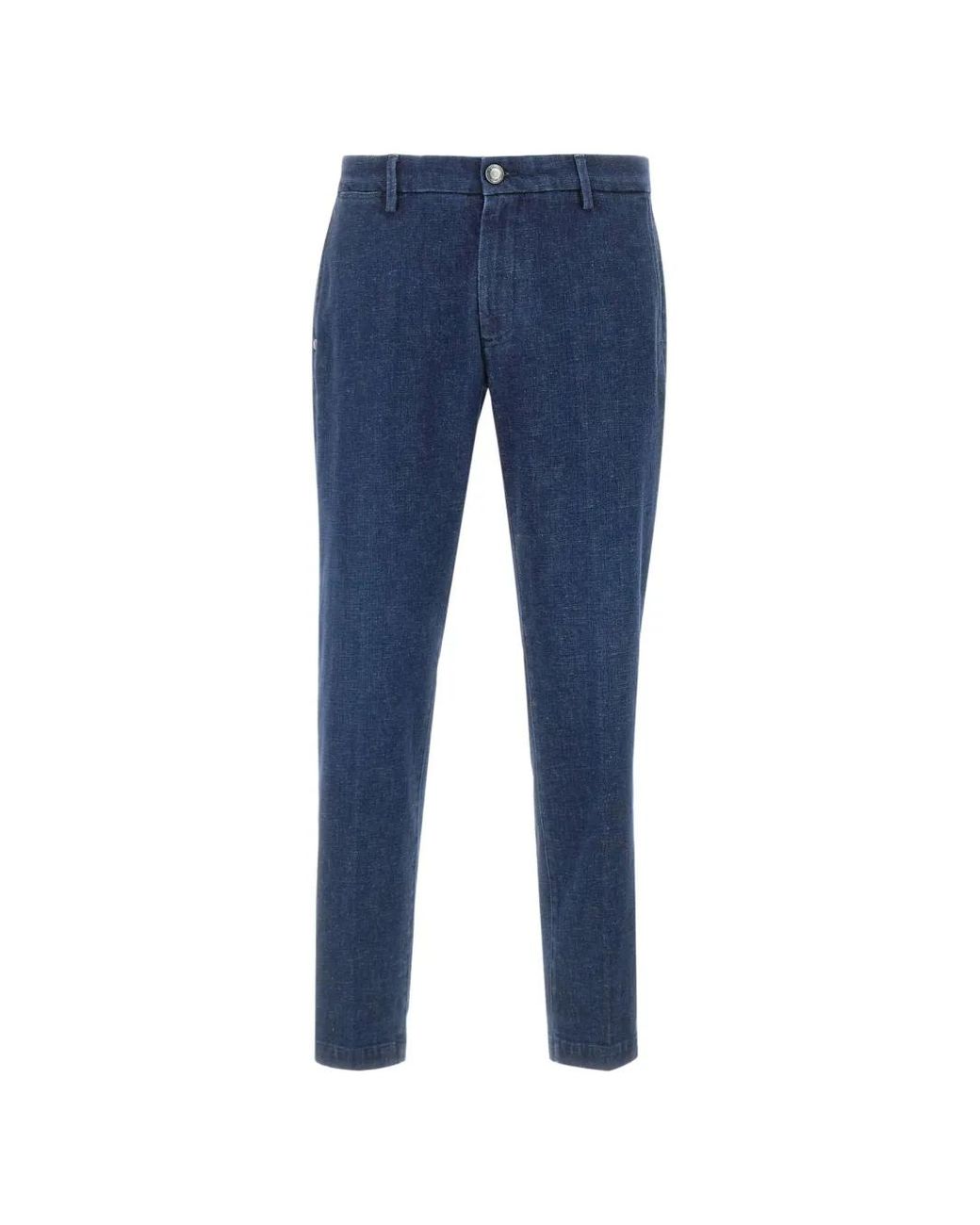 Re-hash Blue Mucha Slim-Fit Jeans for men