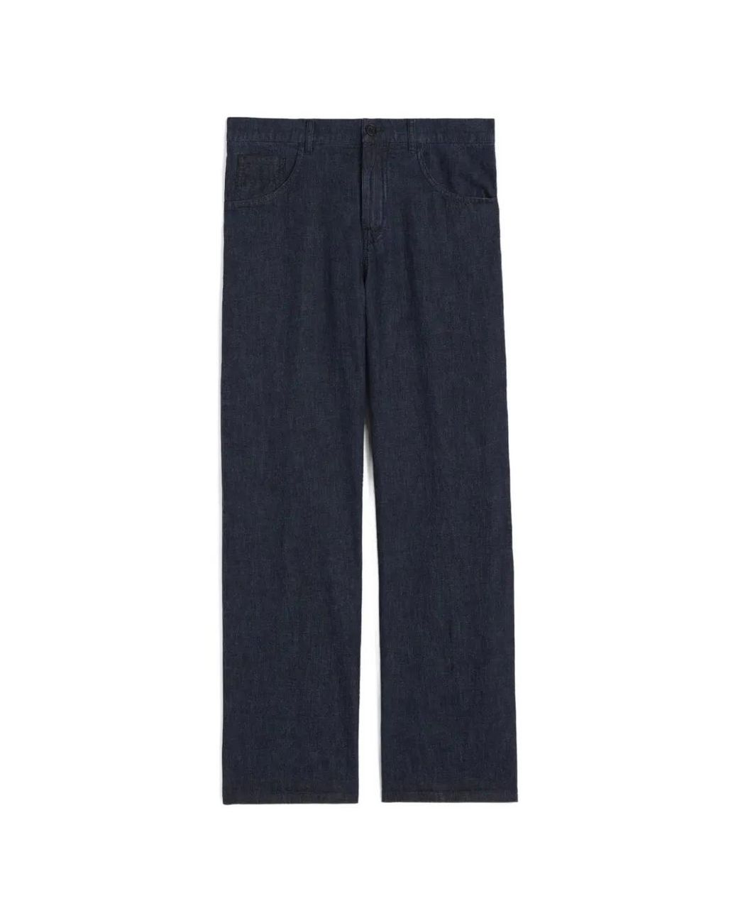 Aspesi Blue Lightweigh Jeans